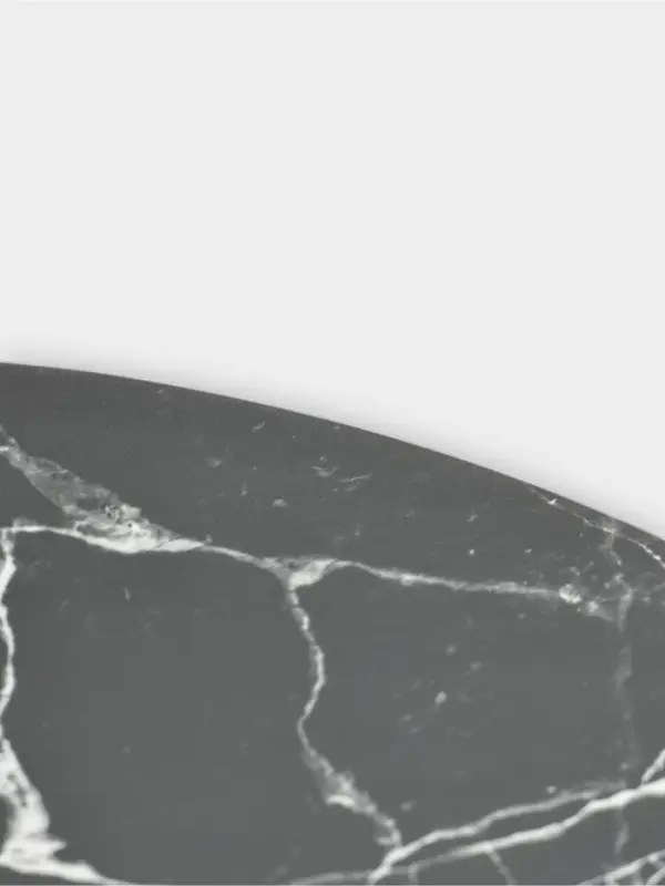 Салфетка сервировочная на стол круглая &laquo;Найт&raquo;, d=36 см