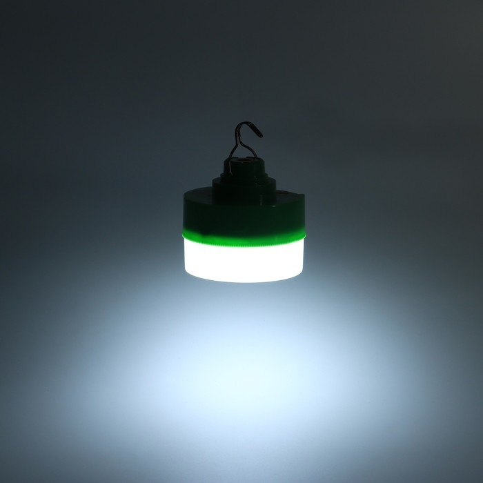 Фонарь кемпинговый аккумуляторный, 40 Вт, 1200 мАч, 5730, 3 режима Фонарь кемпинговый аккумуляторный, 40 Вт, 1200 мАч, 5730, 3 режима