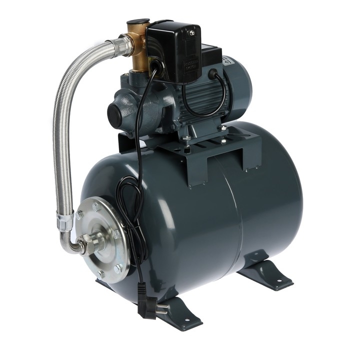 Насосная станция AQUALINK AS VI-35/35-24, 370 Вт, 35 л/мин, напор 35 м, бак 24 л Насосная станция AQUALINK AS VI-35/35-24, 370 Вт, 35 л/мин, напор 35 м, бак 24 л