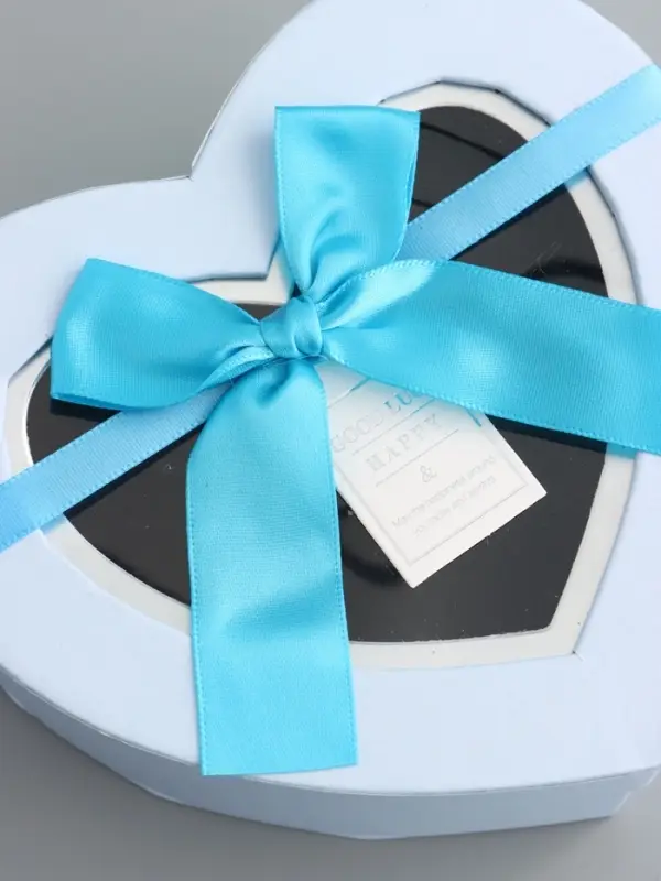 Набор коробок 3 в 1 сердца 22 х 20 х 9;  18.5 х 17 х 7.5; 1 6 х 14 х 6 см