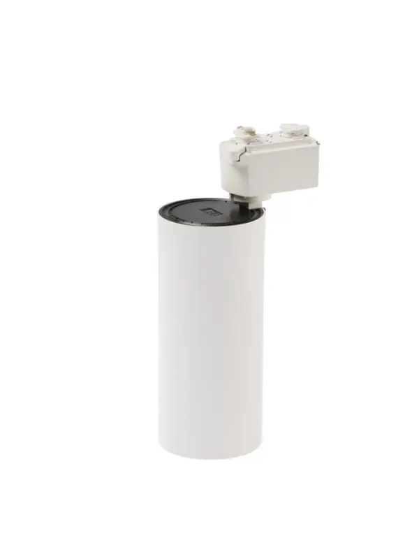 Трековый светильник Luazon lighting, TSL-013, 30 Вт, 2100 Лм, 2800K, белый, свечение тёплое белое