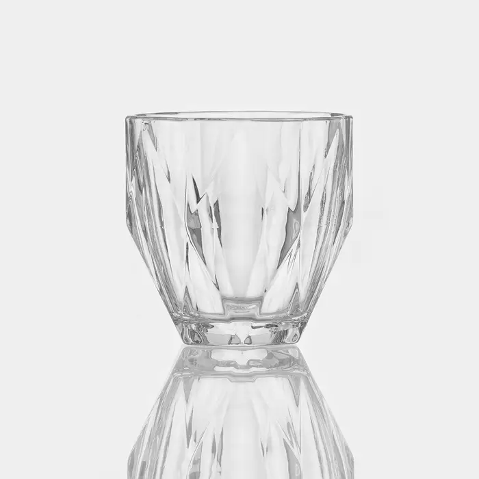 Набор стаканов &laquo;Доменик&raquo;, 250 мл, 9&times;9.5 см, 6 шт., стекло, прозрачный