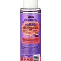 Средство для снятия водостойкого макияжа с глаз WEIS Fox, для лица, 100 мл