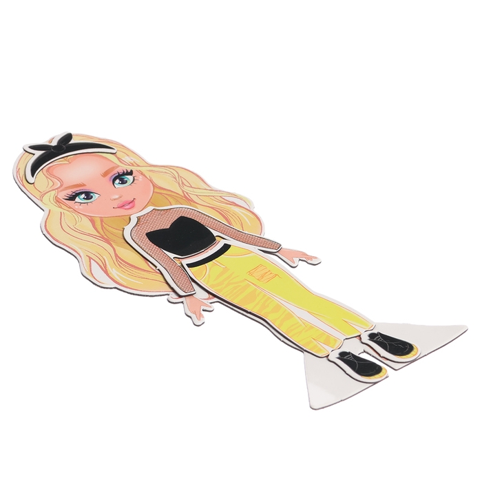 Магнитная игра «Модный домик:Лили» Магнитная игра «Модный домик:Лили»