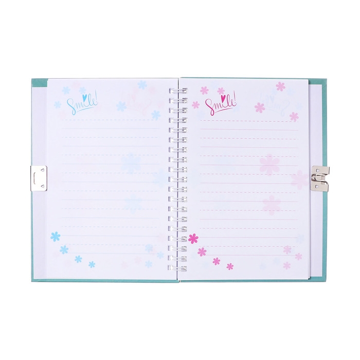 Записная книжка подарочная, 45 листов, линия, на замке, на гребне, Машина зеленая(17,8х13см) 10549 Записная книжка подарочная, 45 листов, линия, на замке, на гребне, Машина зеленая(17,8х13см) 10549