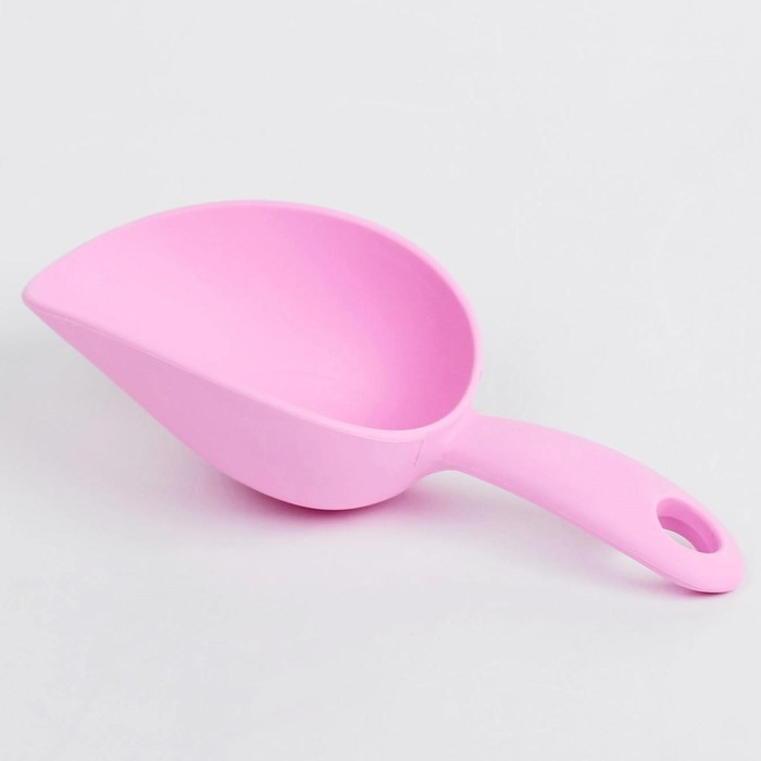 Игрушка для купания «Совок», мягкий, МИКС Игрушка для купания «Совок», мягкий, МИКС