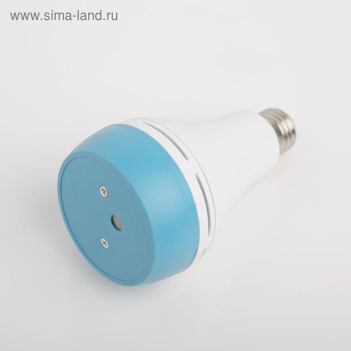 Световой прибор «Точки», Е27, свечение красное/зелёное