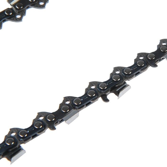 Цепь для бензопилы ТУНДРА, 18 Цепь для бензопилы ТУНДРА, 18", 450 мм, ширина паза 1.5 мм, шаг 0.325", 72 звена