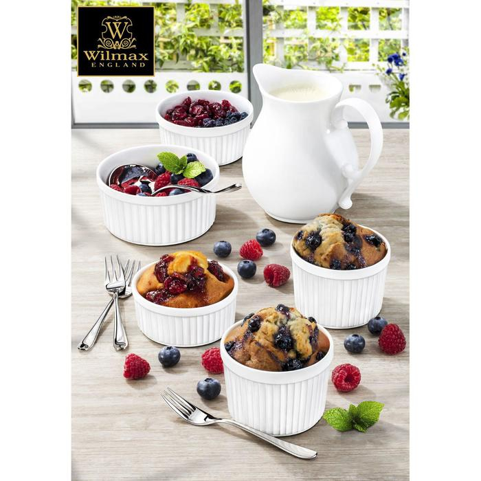 Кувшин фарфоровый Wilmax, 1,15 л, цвет белый Кувшин фарфоровый Wilmax, 1,15 л, цвет белый