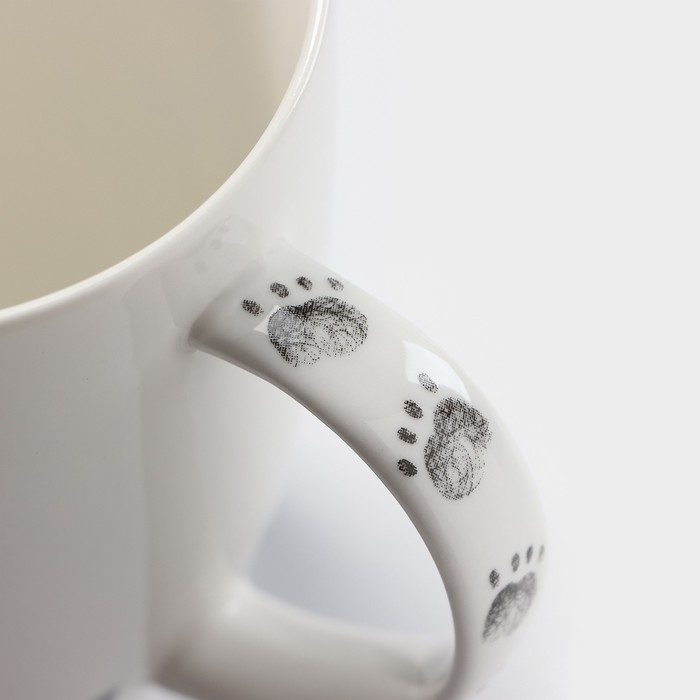 Кружка фарфоровая «Винни Пух», 420 мл Кружка фарфоровая «Винни Пух», 420 мл