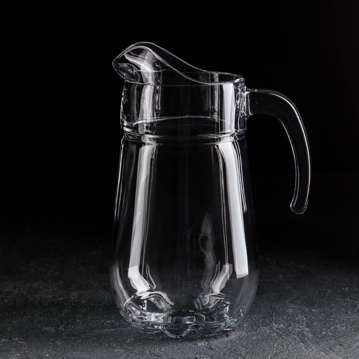 Кувшин стеклянный без крышки Sylvanа, 1,35 л Кувшин стеклянный без крышки Sylvanа, 1,35 л