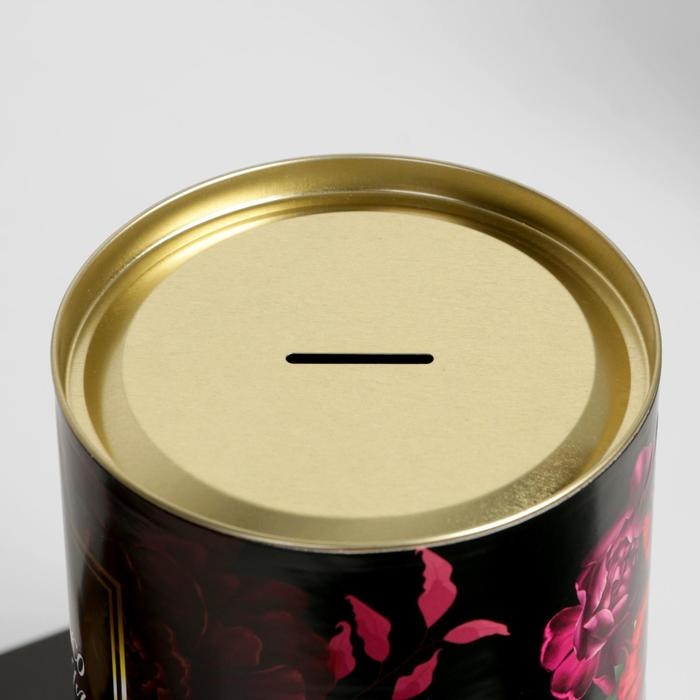 Копилка XXL «Цветы», 20 х 12,5 см Копилка XXL «Цветы», 20 х 12,5 см