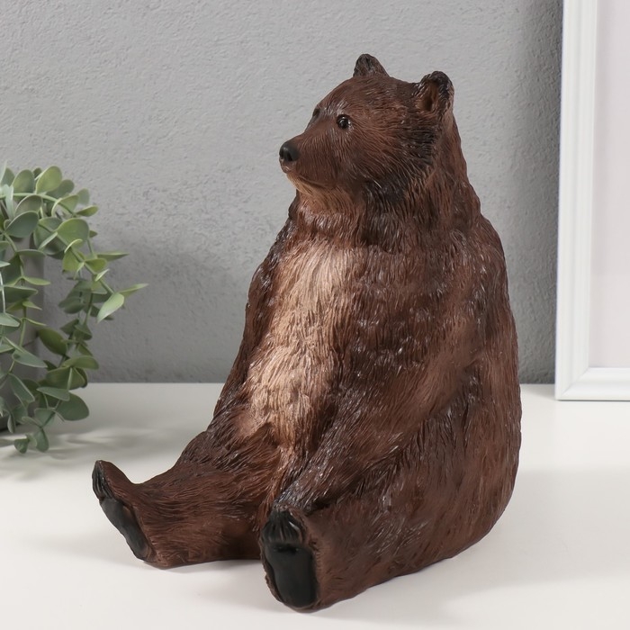 Копилка Копилка "Медведь Никита" 25х17х22 см