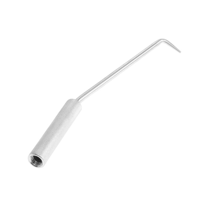 Крюк для вязки арматуры ЛОМ, оцинкованная рукоятка, 245 мм Крюк для вязки арматуры ЛОМ, оцинкованная рукоятка, 245 мм