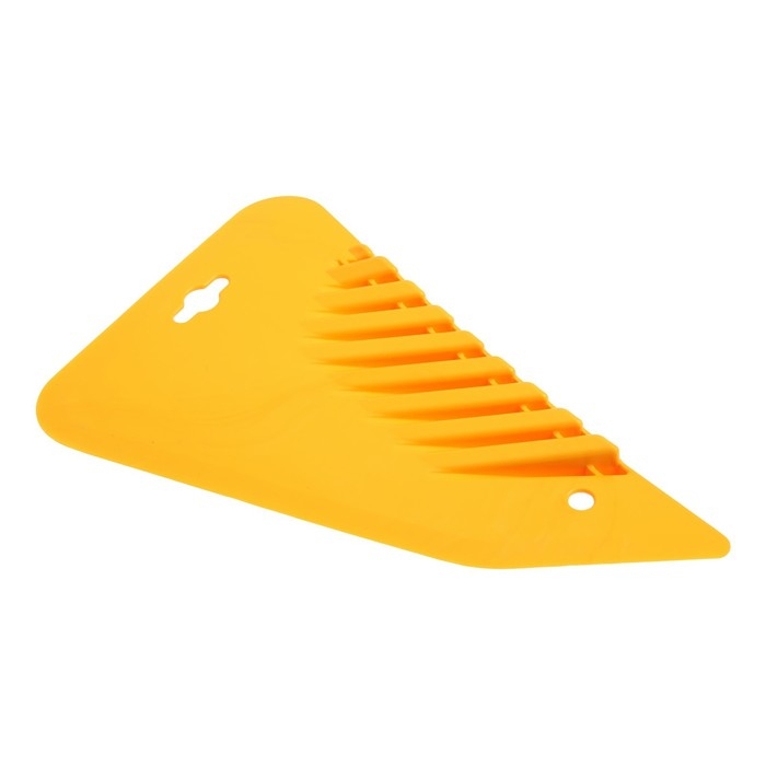 Шпатель прижимной ТУНДРА, 280 мм, пластик Шпатель прижимной ТУНДРА, 280 мм, пластик