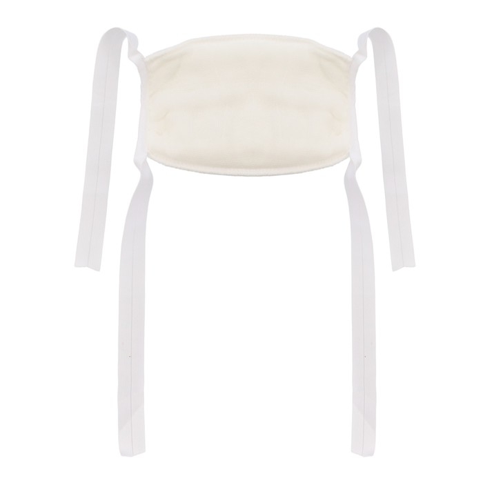 Марлевая маска (8-сл.,окант.резинка, 15х20 см) Марлевая маска (8-сл.,окант.резинка, 15х20 см)