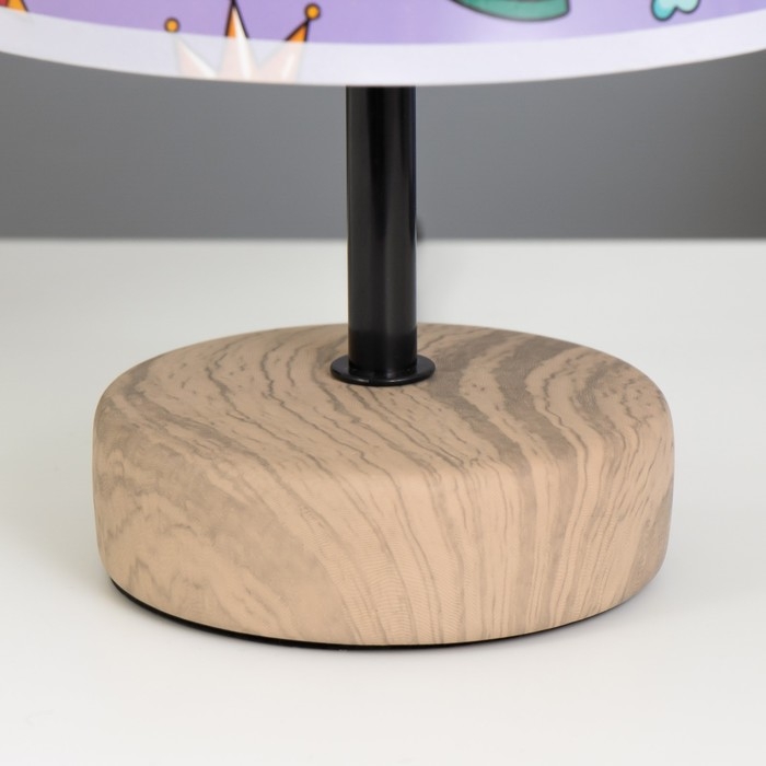 Настольная лампа Настольная лампа "Девушка" Е14 15Вт 20х20х27 см RISALUX