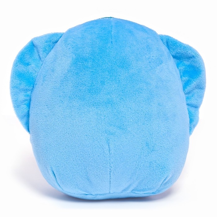 Мягкая игрушка «Змейка», 18 см, голубая Мягкая игрушка «Змейка», 18 см, голубая