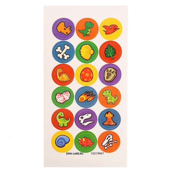 Игровой набор «Dino. Зубастики», 1 фигурка, подвижные детали, цвет МИКС Игровой набор «Dino. Зубастики», 1 фигурка, подвижные детали, цвет МИКС