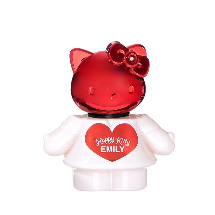 Душистая вода для девочек Sweety kitty, Emily, 20 мл Душистая вода для девочек Sweety kitty, Emily, 20 мл