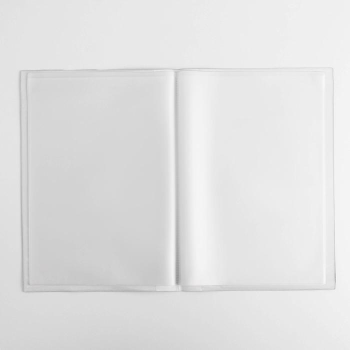 Обложка для семейных документов  Обложка для семейных документов "Docs" 8 файлов А4