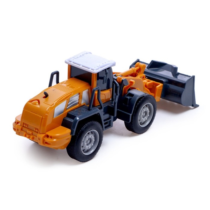 Погрузчик «Стройтехника», подвижные детали Погрузчик «Стройтехника», подвижные детали