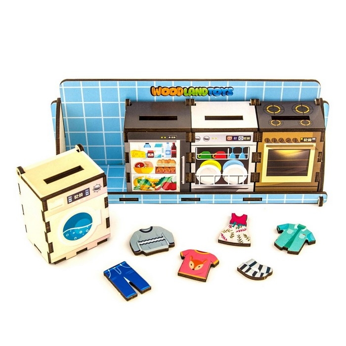 Комодик «Бытовая техника» Комодик «Бытовая техника»