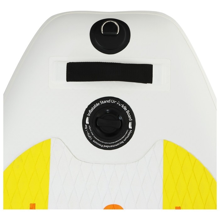 SUP доска надувная универсальная KELPIE 9.5 SUP доска надувная универсальная KELPIE 9.5", 290х80х15 см