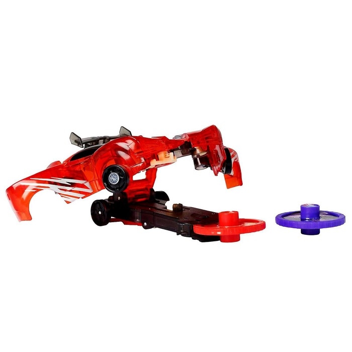 Машинка -трансформер «Дикие Скричеры» Ревадактиль Машинка -трансформер «Дикие Скричеры» Ревадактиль