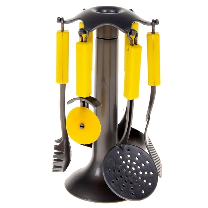 Детский кухонный набор «Кухонные приборы», в сетке Детский кухонный набор «Кухонные приборы», в сетке