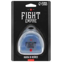 Капа боксёрская FIGHT EMPIRE, цвет МИКС