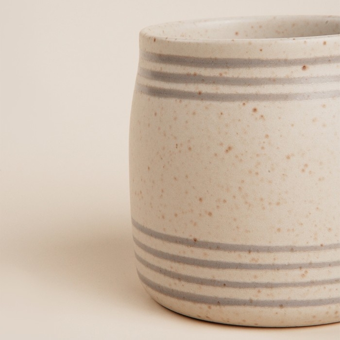 Кружка керамическая SL Home «Райяс», 500 мл, цвет бежевый Кружка керамическая SL Home «Райяс», 500 мл, цвет бежевый