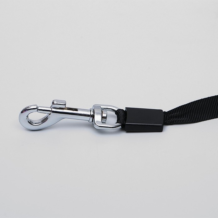 Рулетка  Рулетка "Лапа", 5 м, до 35 кг, принт зебра