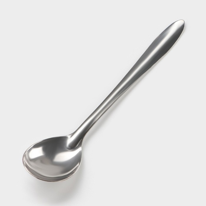 Кружка керамическая с ложкой «Гербарий», 350 мл, цвет белый Кружка керамическая с ложкой «Гербарий», 350 мл, цвет белый