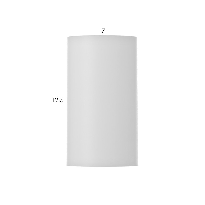 Светильник Светильник "Лукас" LED 12Вт 4000К DTW белый 7,5х7,5х13см