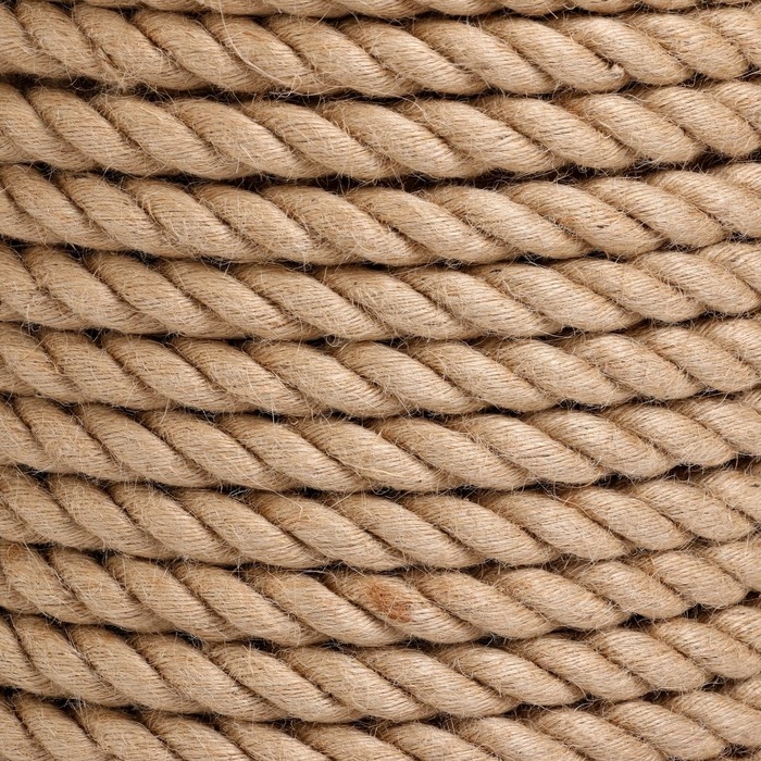 Канат джутовый 18 мм (65 м) катушка Канат джутовый 18 мм (65 м) катушка