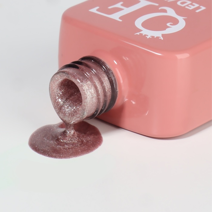 Гель лак для ногтей «CAT`S EYE PEARL», 3-х фазный, 10 мл, LED/UV, цвет розовый (61) Гель лак для ногтей «CAT`S EYE PEARL», 3-х фазный, 10 мл, LED/UV, цвет розовый (61)