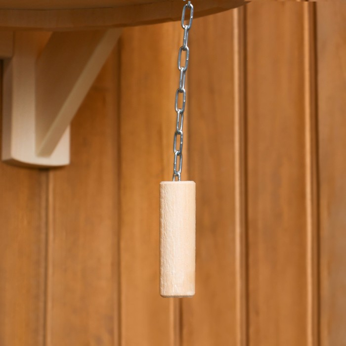 Обливное устройство из липы Обливное устройство из липы "Русская забава", 20л, пластиковая вставка