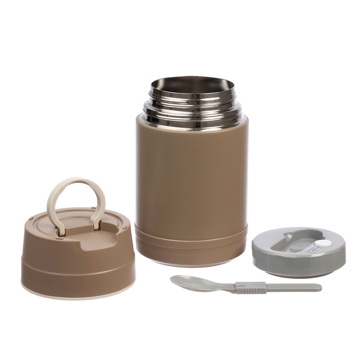 Термос для еды с подогревом, 1 л, сохраняет тепло до 2 ч, USB Термос для еды с подогревом, 1 л, сохраняет тепло до 2 ч, USB