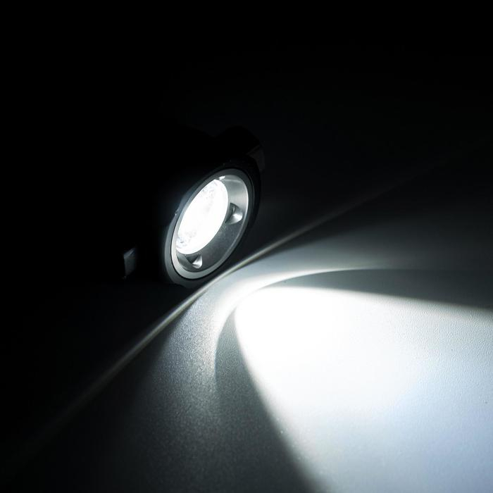 Фонарь ручной аккумуляторный, 7 Вт, 200 лм, Т6, zoom, 4 режима, USB, 16.5 х 6 см Фонарь ручной аккумуляторный, 7 Вт, 200 лм, Т6, zoom, 4 режима, USB, 16.5 х 6 см