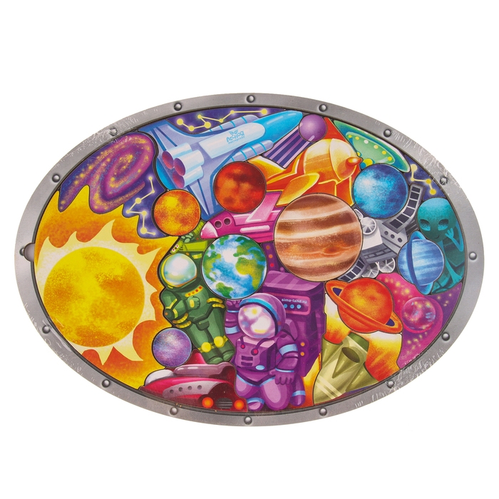 Головоломка «Полёт в космос» Головоломка «Полёт в космос»