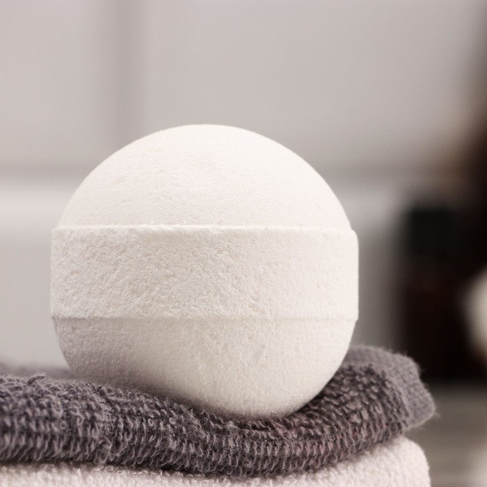 Бомбочка для ванны из персидской соли Бомбочка для ванны из персидской соли "Добропаровъ" с эфирным маслом апельсина,110 г