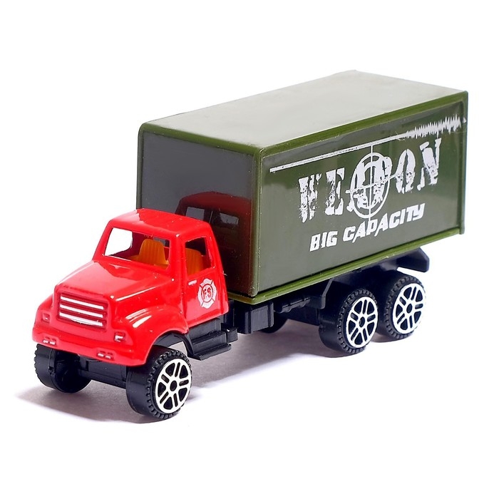 Машина металлическая «Военная техника», масштаб 1:64, МИКС Машина металлическая «Военная техника», масштаб 1:64, МИКС