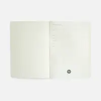 Ежедневник Vale New, недатированный, ver.2, черный