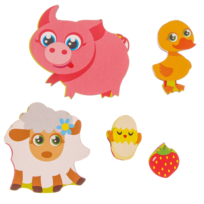 Головоломка «Ферма» d=20 Головоломка «Ферма» d=20