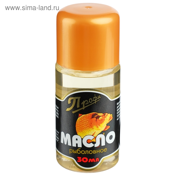 Масло Масло "Профи", 30 мл, вкус анис