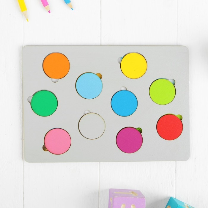 Развивающая игрушка «Секретики», МИКС Развивающая игрушка «Секретики», МИКС