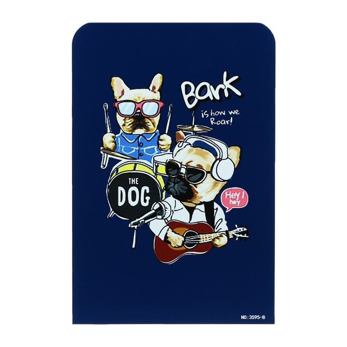 Подставки для книг Подставки для книг "Собаки", 2 штуки