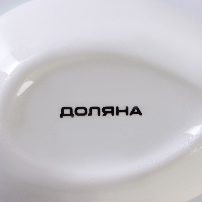 Подставка под ложку Доляна «Пташка», 22,5×7,5×2,5 см Подставка под ложку Доляна «Пташка», 22,5×7,5×2,5 см