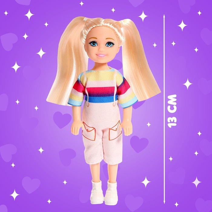 Кукла малышка «Дашенька» Кукла малышка «Дашенька»